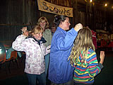 71st Ayrshire Scout Group barn dance