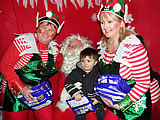 Santa Claus - December 2010