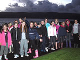 1st Wemyss Bay Guides - Scottish Walkabout Challenge