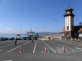 Wemyss Bay Pier and Ferry