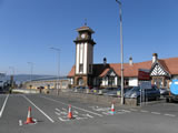 Wemyss Bay Pier Clock Tower
