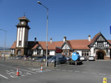 Wemyss Bay Pier and Station