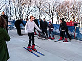 Ski slope - December 2010