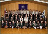 71st Ayrshire Eagle & Tiger Cub Packs 2006-2007