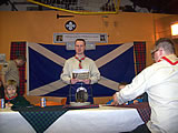 Scout Group Burns Supper