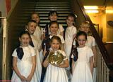 With the shield