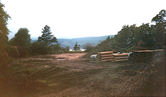 Where Castle Wemyss once stood - click to view full size