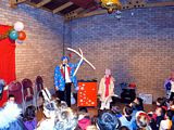 Childrens entertainer