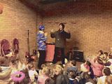 Childrens entertainer
