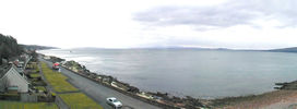The Clyde from a different vantage point