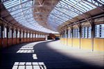 Inside the station