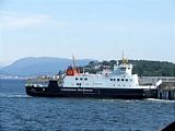 MV Bute at Wemyss Bay Pier