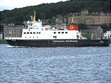 MV Bute in Rothesay bay