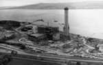 Inverkip Power Station during construction