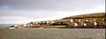 The Wemyss Bay shoreline