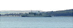A War Ship