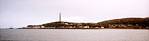 The Wemyss Bay shoreline