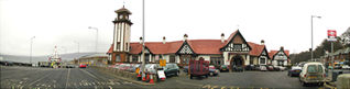 Wemyss Bay Station and Pier