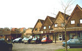 Shops and doctor's surgery - click to view full size