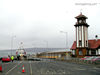Wemyss Bay pier and station