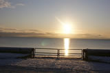 Winter snow